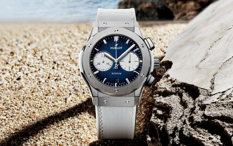 Đồng hồ Hublot luôn phù hợp trong mọi hoàn cảnh